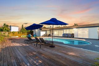 Miami Waterfront Heated Pool - Miami - 9