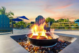 Miami Waterfront Heated Pool - Miami - 7