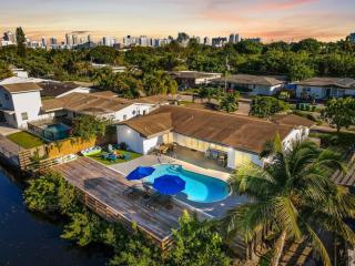 Miami Waterfront Heated Pool - Miami - 1