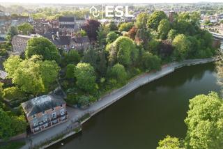 Riverside Views - 3 Bedroom House - Shrewsbury Town Centre - 9