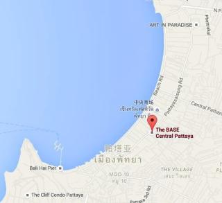Central Pattaya Condo With A Beautiful View - Pattaya - 1