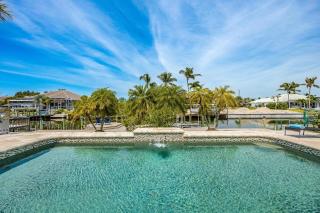 Gulf Access, Heated Pool, Sleeps 6 - Villa Coastal Retreat - Roelens Vacations - Cape Coral - 7