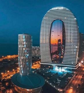 Black Sea Vi Dari Apartments - Batumi - 7