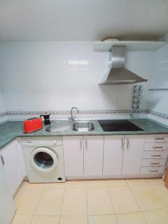 Apartamento centrico para 3 con Wifi y garaje - 1