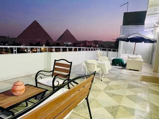 La Perle Pyramids - Il Cairo - 4
