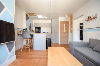 COLLINS Studio Saint Malo intra muros 2 pers WIFI - 2