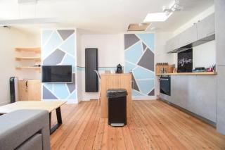 COLLINS Studio Saint Malo intra muros 2 pers WIFI - 1