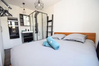 COLLINS Studio Saint Malo intra muros 2 pers WIFI - Saint-Malo - 4
