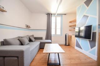 COLLINS Studio Saint Malo intra muros 2 pers WIFI - Saint-Malo - 6