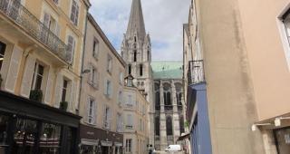 Au coeur de la ville, à deux pas de la cathédrale. - Chartres - 5