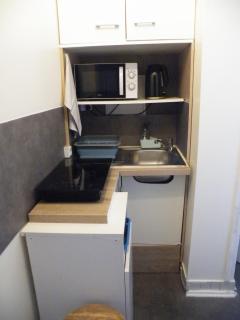 Charmant F2 de 30m2 moin cher à 25 min de Paris jusqu'à 5 personnes - 6