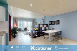 Marina Heights - Unique One Bedroom - Dubai - 9