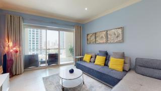 Marina Heights - Unique One Bedroom - Dubai - 7