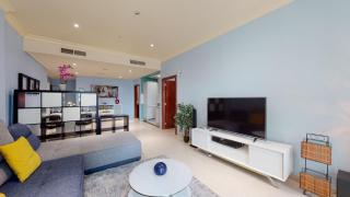 Marina Heights - Unique One Bedroom - Dubai - 8