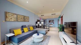 Marina Heights - Unique One Bedroom - Dubai - 3
