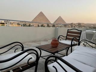 La Perle Pyramids - Il Cairo - 9