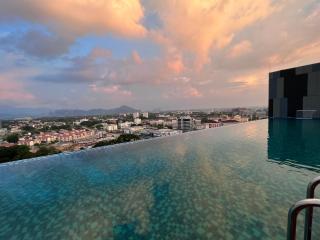 Ipoh City Executive Suite - The Horizon - Ipoh - 5