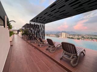 Ipoh City Executive Suite - The Horizon - Ipoh - 4