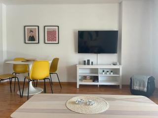 Cálido apartamento con gran terraza y vistas a 600 metros del mar - Benalmádena - 7