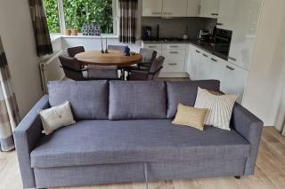 Luxe chalet met airco bij bos en zwemwater - Hoevelaken - 0