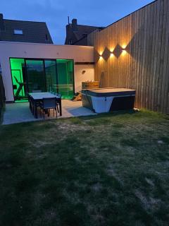 Vakantiehuis Joanitas - Bredene - 8