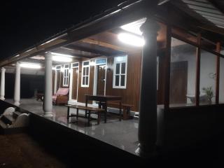 Koodaram Villa - Vagamon - 2