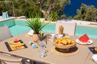 Villa Mironi - Private sea access - Marantochori - 6