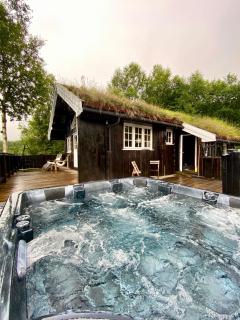 Three bedroom holiday house with jacuzzi in Bjorli , pets allowed - Bjorli - 5