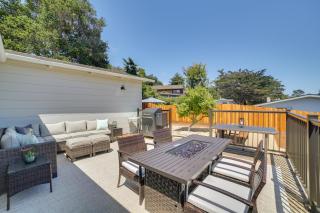 Modern Del Rey Oaks Retreat 2 Mi to Monterey Bay! - Del Rey Oaks - 9