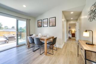 Modern Del Rey Oaks Retreat 2 Mi to Monterey Bay! - Del Rey Oaks - 4