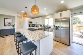 Modern Del Rey Oaks Retreat 2 Mi to Monterey Bay! - Del Rey Oaks - 3