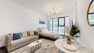 O Ten, Al Jadaf - Chic Studio - Dubai - 9
