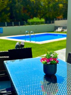 Villa Rose Ground Floor - Private Swimming Pool Garden - 1
