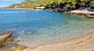 Villa V, 4-star 2-floor 1-apartment seaside property with great outdoors - Prizba - 8