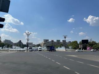 Esplanade River - Bucharest - 3