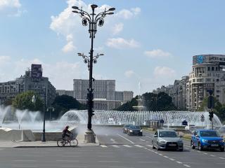 Esplanade River - Bucharest - 0
