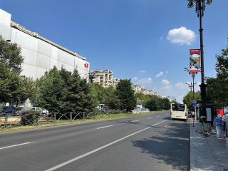 Esplanade River - Bucharest - 2