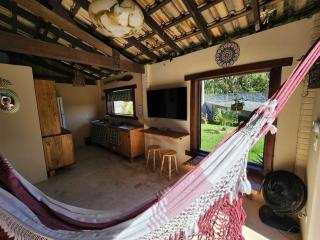 Loft romântico pé na areia - Itapoa - 8