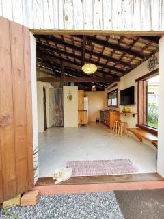Loft romântico pé na areia - Itapoa - 3