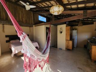 Loft romântico pé na areia - Itapoa - 9