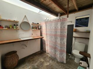 Loft romântico pé na areia - Itapoa - 2