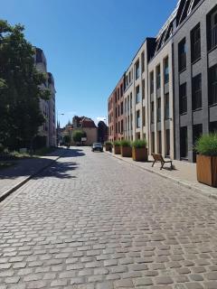 Apart 89B Angielska Grobla 5 - Gdańsk Śródmieście - Gdańsk - 9