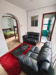 Apartment 201 in an English-style house - Bogotá - 7