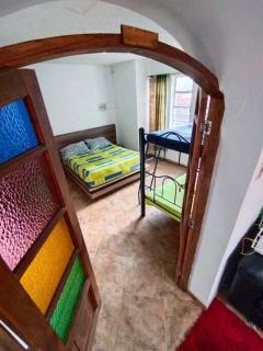 Apartment 201 in an English-style house - Bogotá - 3