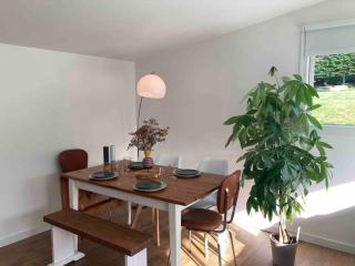 La villa Mama 65 m2, avec piscine partagée de Juin à Septembre - Erquy - 4