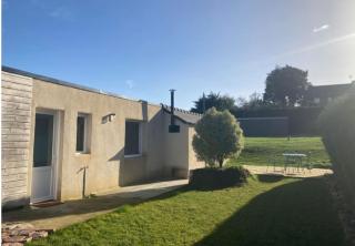 La villa Mama 65 m2, avec piscine partagée de Juin à Septembre - Erquy - 9