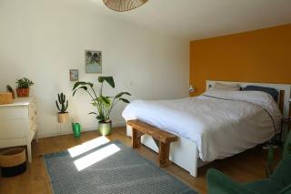 La villa Mama 65 m2, avec piscine partagée de Juin à Septembre - Erquy - 7