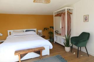 La villa Mama 65 m2, avec piscine partagée de Juin à Septembre - Erquy - 6