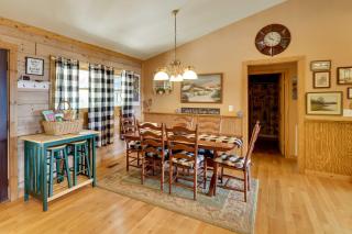 Bring a Pet Bostic Cabin with Mtn Views! - Bostic - 2