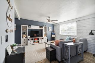 Family-Friendly Desert Oasis home - Tucson - 1